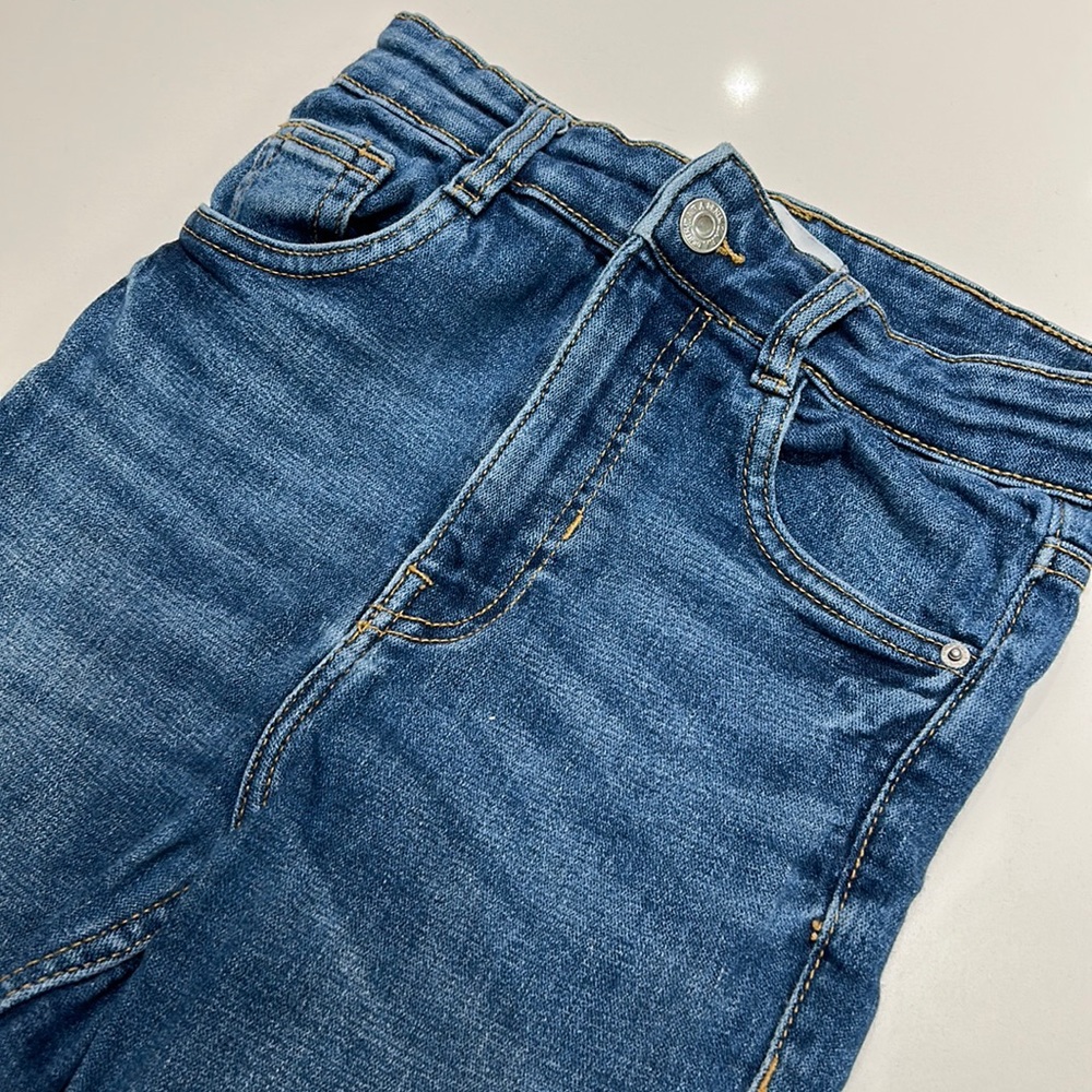 Zara size 2 jeans